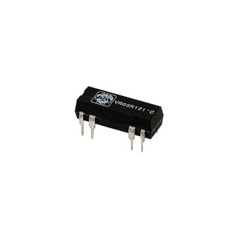 Rele de dilatación 0.5A/10W máx. 1 x trabajo 12V CC