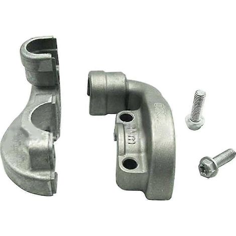 Carcasa de control del acelerador, base metálica, accesorios para motocicletas 79002010025 (1/5)