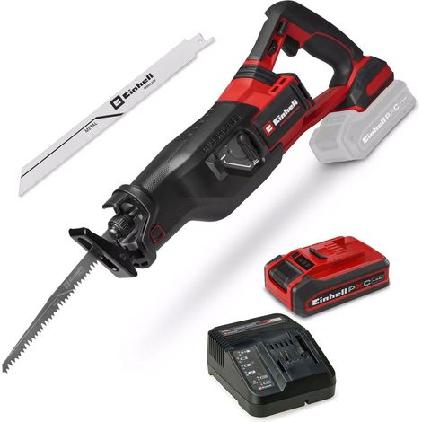 Einhell Professional Brushless 18V Reciprocating Saw PXC TP-AP 18/32 - 1x4ah Kit (1/5)