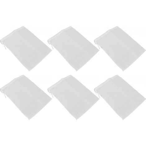 Tuyau de ventilation flexible de 15 cm (6 po) à 4 couches en aluminium pour sécheuse, pour la ventilation CVC, 5 m/16 pi (1/5)