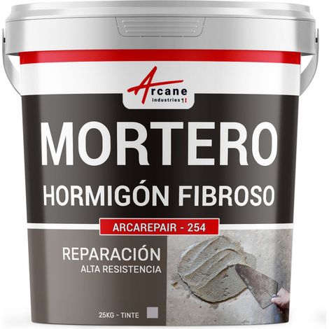 Mortero para reparación de hormigón - ARCAREPAIR