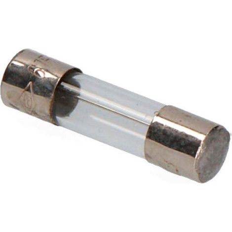 edm Fusible électrique 6x24 mm 16 A Argenté