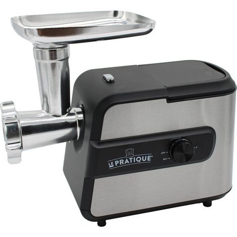 Hachoir a viande électrique - LE PRATIQUE - N°8 - 600 W
