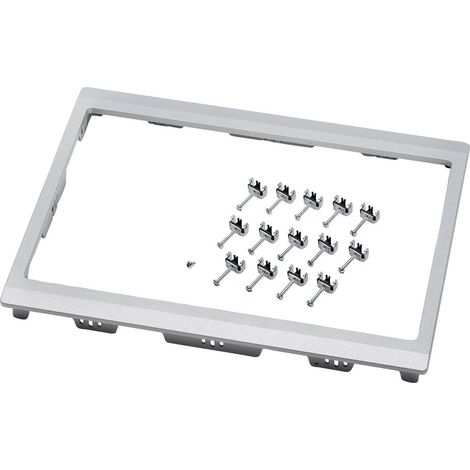 [NEUWERTIG] Siemens 6AV6881-6QD41-0AA0 6AV68816QD410AA0 SPS-Adaptersatz Adapterrahmen Rahmen (1/2)