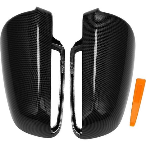 Coque de rétroviseur latéral pour Audi A4 B6 B7 A6 C6 (2003-2007)