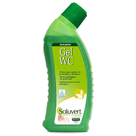 STARWAX - Gel WC - Disincrostante igienizzante 750 ml