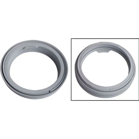 Joint de hublot - 360 mm - Pour lave-linge frontal - Compatible FAR BEKO BRANDT SABA ARDEM - Pièce de rechange ×1