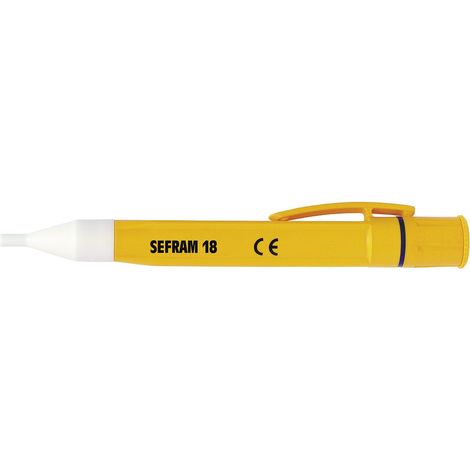 Testeur de tension sans contact Sefram ( Prix pour 1 )