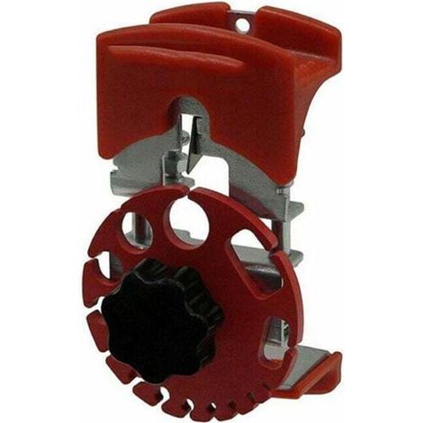 Denudeur De Fil De Cuivre Portatif Machine A Denuder Manuelle Pince A Denuder Portative D'Electricien 10 - 100 Mm (1/5)