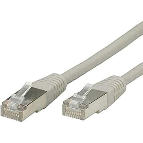 VALUE Cat6, 3m cavo di rete Grigio S/FTP (S-STP) (1/3)