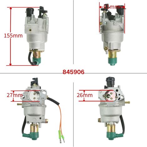 Vergaser für 16100-Z5L-F11 GX390 5KW 13HP 188F 16100-Z5R-743 (1/4)