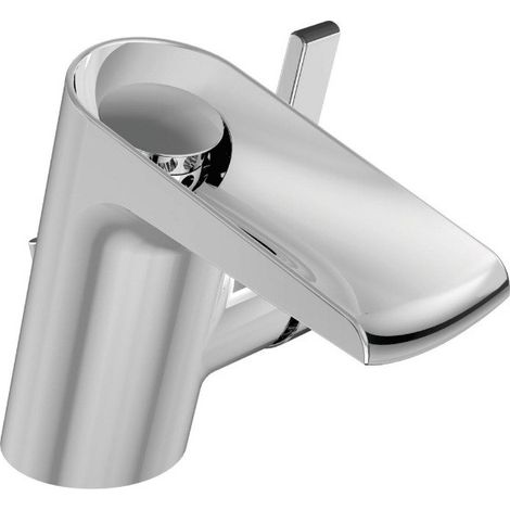 Mezclador de lavabo IDS EH MELANGE chrome cascada (1/2)