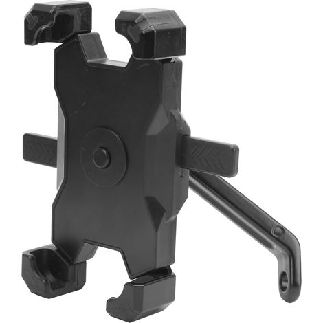 Handyhalterung, GPS-Navigationsständer, Rückspiegelhalterung für Motorrad, E-Scooter, Mountainbike (1/5)