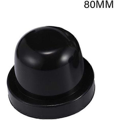 Couvercle de joint d'étanchéité universel en caoutchouc pour phares LED (kit de conversion) (1/5)