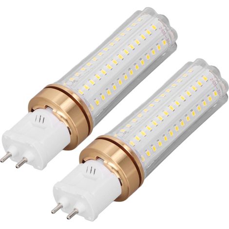Stück 20W G12 LED-Maiskolbenlampe 2000LM 360 Grad Abstrahlwinkel SMD-Chip LED-Maiskolbenlampe für Decken- und Stehlampen, neutrales Wohnlicht