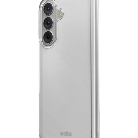 SBS Skinny Handy-Schutzhülle Cover Transparent (1/2)