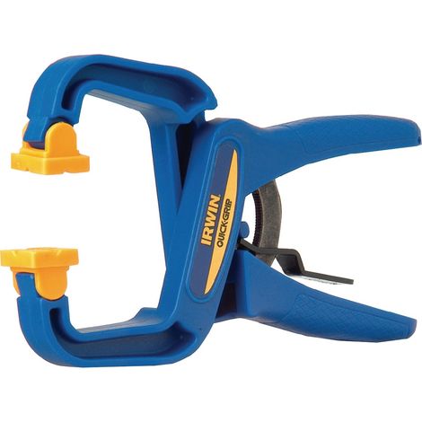 Morsa a una mano Handi Clamp Spann-W.100mm A.75mm