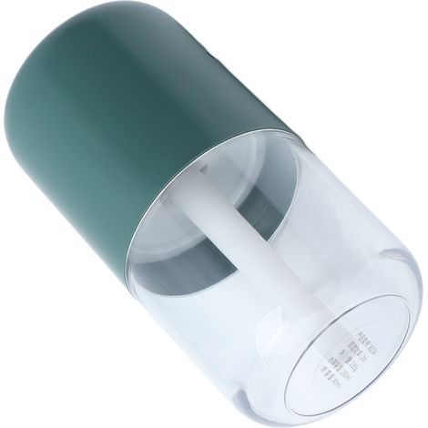 280-ml-Luftbefeuchter mit Einzelsprühfunktion, Auto-Luftbefeuchter, Luftbefeuchter mit eingebautem Nachtlicht, USB-betrieben, umweltfreundlich. (1/5)