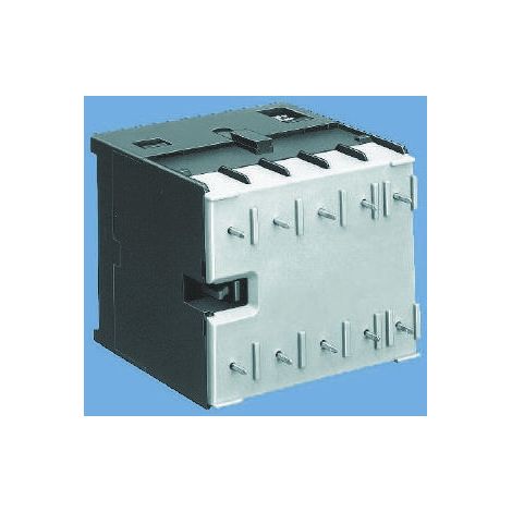 Contacteur ABB série BC7, 3 pôles , 3NO, 20 A, 24 V c.c., 5,5 kW ( Prix pour 1 )