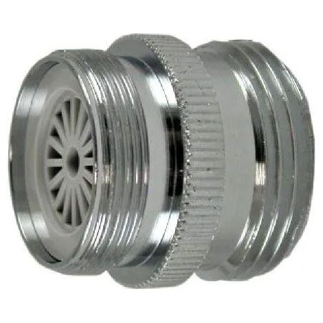 Adattatore rubinetto da 24x100 maschio a 20x27 maschio