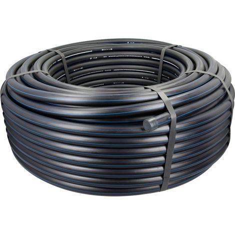 Tuyau PE HD 32 x 3,0 mm sur rouleau