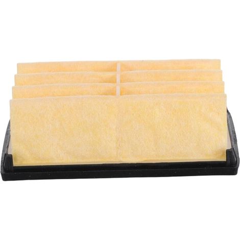 Filtre à Air pour Moteurs de Tondeuse à Gazon, Élément Filtrant de Rechange Haute Durabilité, Compatible Coupe-bordures et Débroussailleuses, Filtration Avancée pour Entretien (1/5)