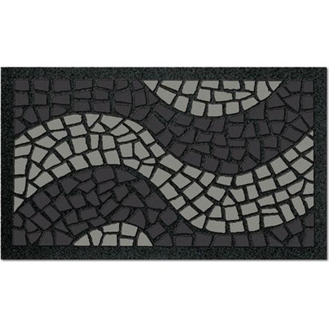 Tapis entree Onde (1/2)