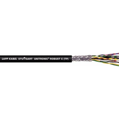 [NEUWERTIG] Lapp 1032128/100 Busleitung Unitronic Robust C Leitungsabel Kabel Buskabel 100 M B-Ware (1/2)