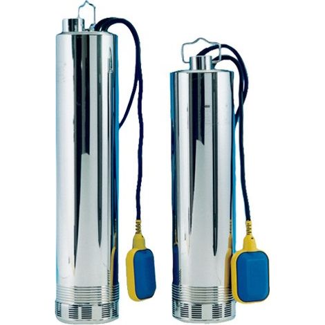 1,2 HP 65 Lt/min 63 m Elettropompa Sommersa Autoclave MATRA SM B7G Monofase