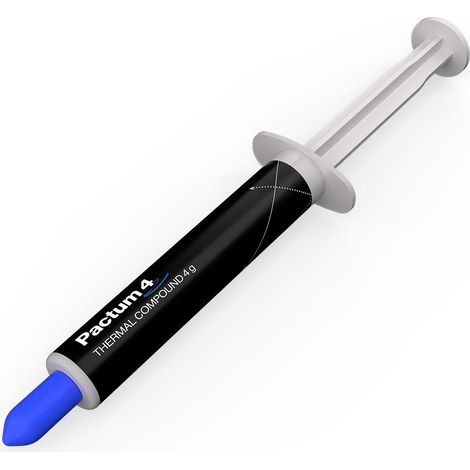Pâte thermique ENDORFY Pactum 4, 12 W/m²K, 4 g (1/4)
