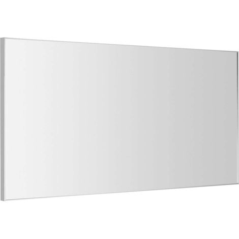 Sapho Arowana - Specchio in cornice 1200x600 mm, cromo AW1260
