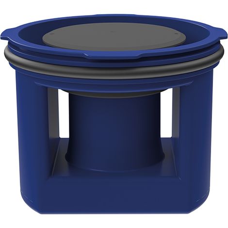 Sifone antiodore Primus blue per sistema "Klick-Klack"