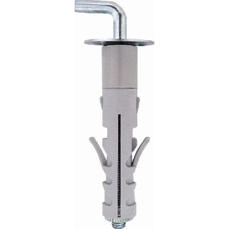 1CF TASSELLO TAL CON GANCIO MEDIO M4 100 PZ. mm. 9x49 (1/3)