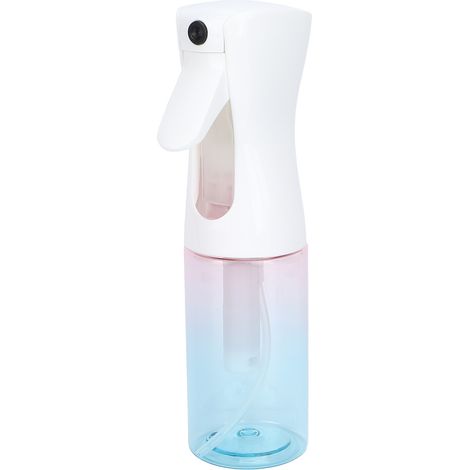 Flacon vaporisateur vide à brume fine pour cheveux et plantes, flacon brumisateur pour salon de beauté, 200 ml (1/5)