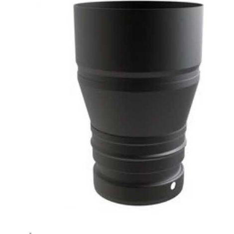 Élargissement VB 80-100 Noir vitrifié Convesa