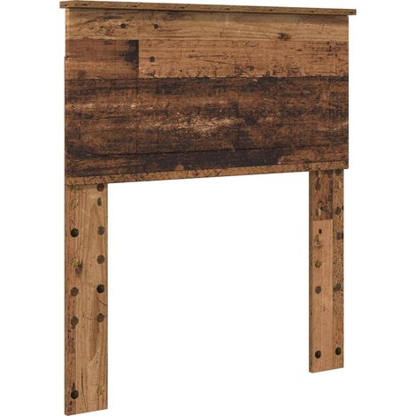 Headboard Old Wood Engineered wood vidaXL (1/5)