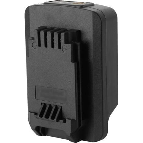 Adaptateur de batteries d'outils électriques pour accessoires de convertisseur de batterie au lithium Makita 18V (1/4)