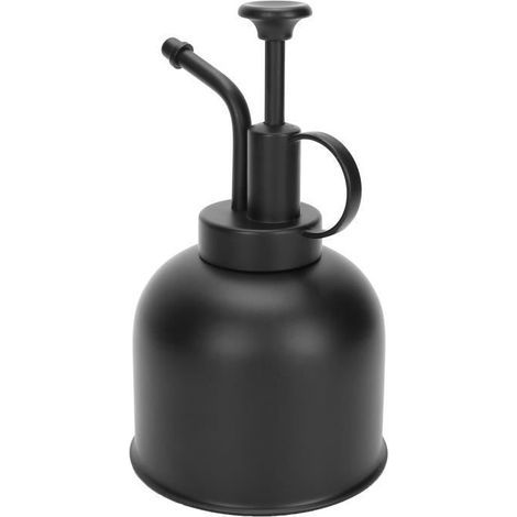 1 x Arrosoir pulvérisateur 300 ml, pression manuelle, fin brouillard, idéal bureau jardin intérieur plantes d'intérieur (1/3)