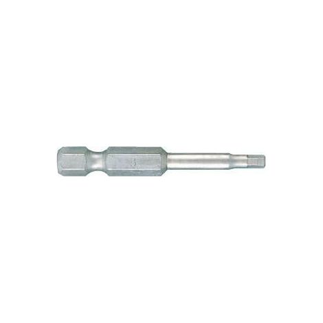 King Tony - 1/4" esagono  testa punte di potenza 5mm 50mm