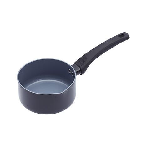 MasterClass Ceramic Coated 14cm Milk Pan