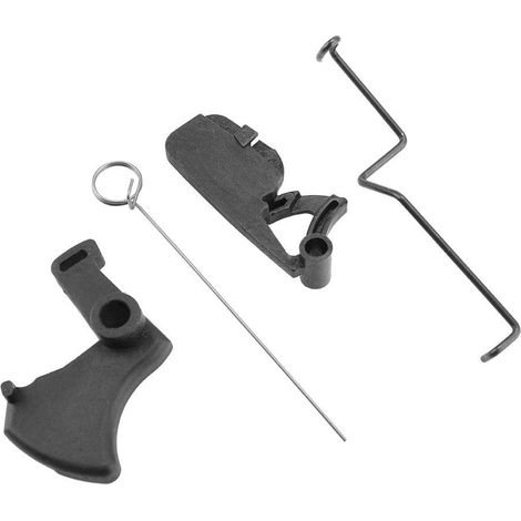 Leva dell'acceleratore idraulico per motosega Stihl MS180 018 MS170 017
