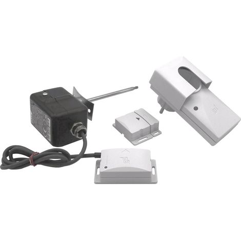 Schabus Funk-Abluftsteuerung Komfortpaket FTX 519+FDS 200