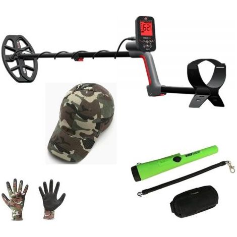 Minelab metal detector Vanquish 460 (Hunter pack)