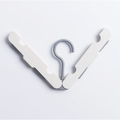 1 Pièces Patère de salle de bain,Porte - manteau,Convient pour salle de bain cuisine salon toilettes, Pliable (1/5)