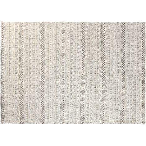 Alfombra Lana 200X300 4000 Gsm Antideslizante (1/5)