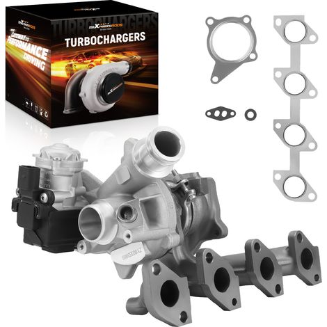 Turbolader For Seat Altea / Ibiza Leon 1.2 TSI 1197ccm 77KW 105PS 03F145701H (1/5)