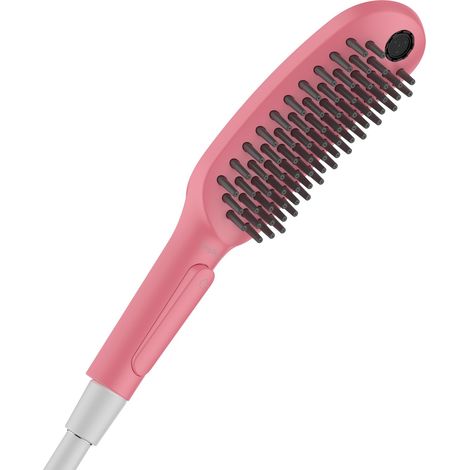 Hansgrohe DogShower - Pommeau de douche 150, 3 jets, buses de massage, rose 26640560 (1/5)