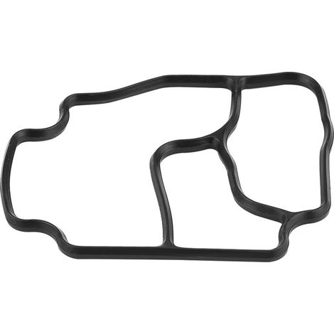 Joint d'étanchéité de filtre à huile, 11421719855 Joint d'étanchéité en plastique pour moteurs filtre à huile M50, M52, M54, M56, S50 S52 S54 (1/5)