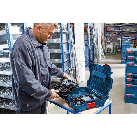 Bosch L-Boxx 136 mallette à outils robuste neutre (1/2)