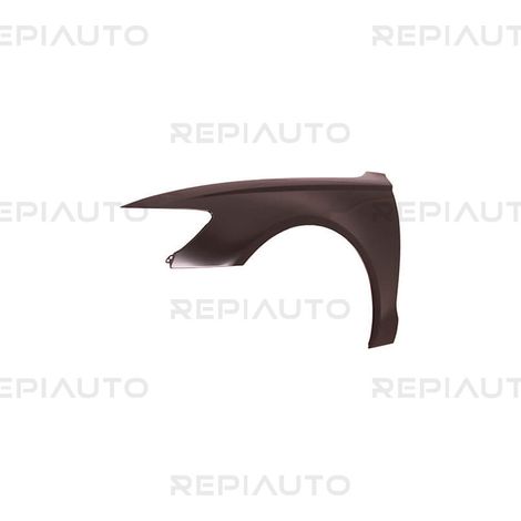 Aile avant gauche à peindre en aluminium Audi A6 4 (4G2-C7-4GC/4G5-C7-4GD) 2011-2018